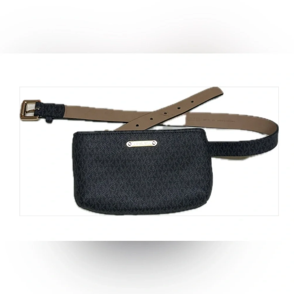 Michael Kors Belt Bag (40” across)